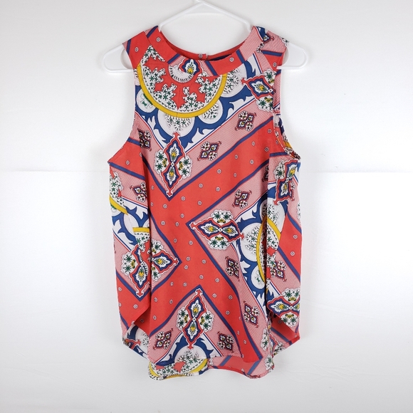 Paper Crane Tunic Tank - Picture 2 of 7